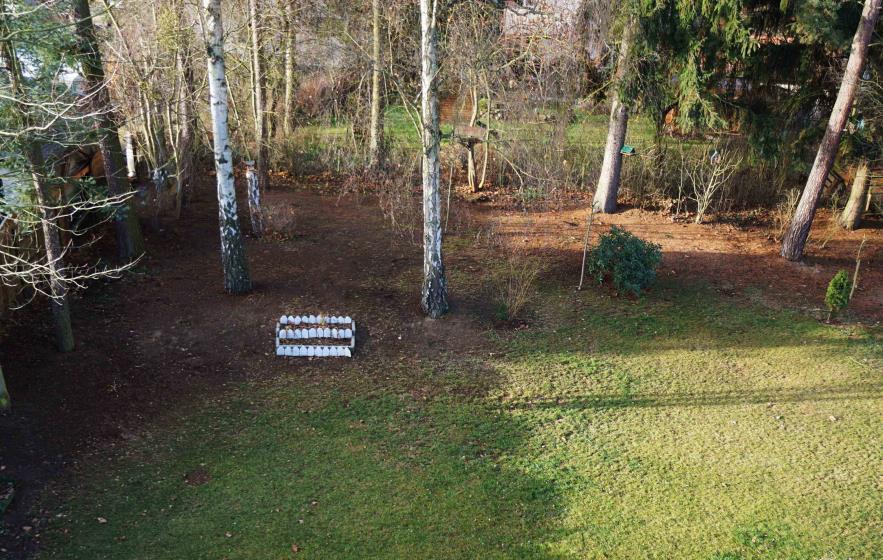ETAGE in Michendorf - VERMIETET - Singlewohnung im Grünen